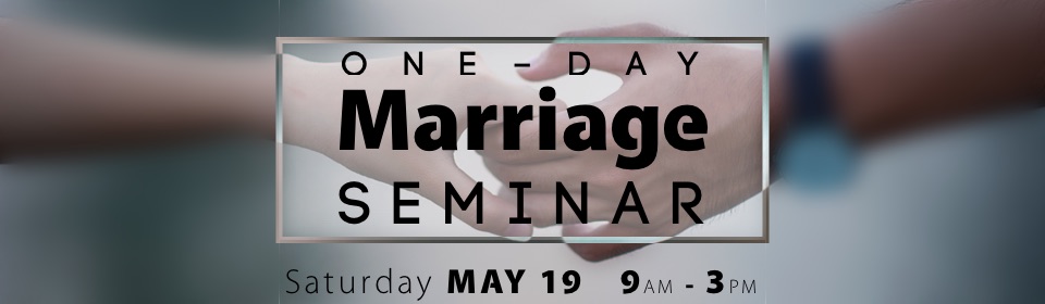 One-Day Marriage Seminar